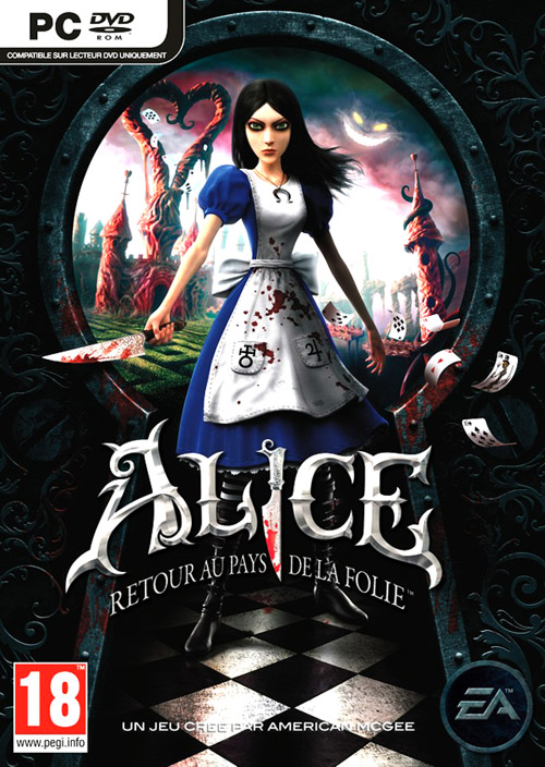 Alice - Retour au Pays de la Folie