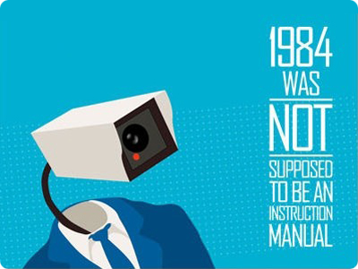 1984 was NOT supposed to be an instruction manual