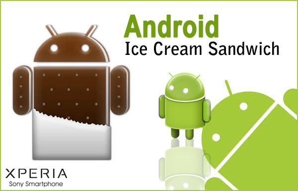 Android Ice Cream Sandwich