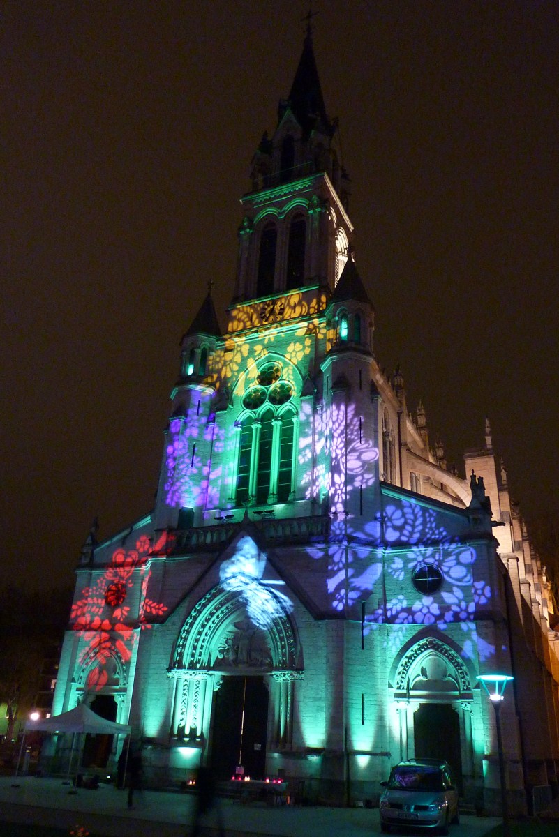 L'Église Sainte-Blandine \(Perrache\)