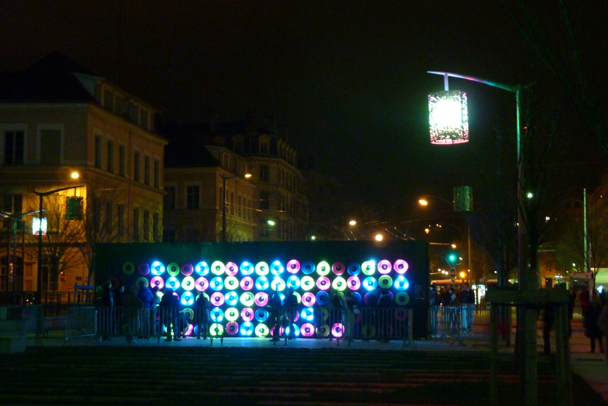 L'Esplanade du Gros Caillou \(Croix-Rousse\)