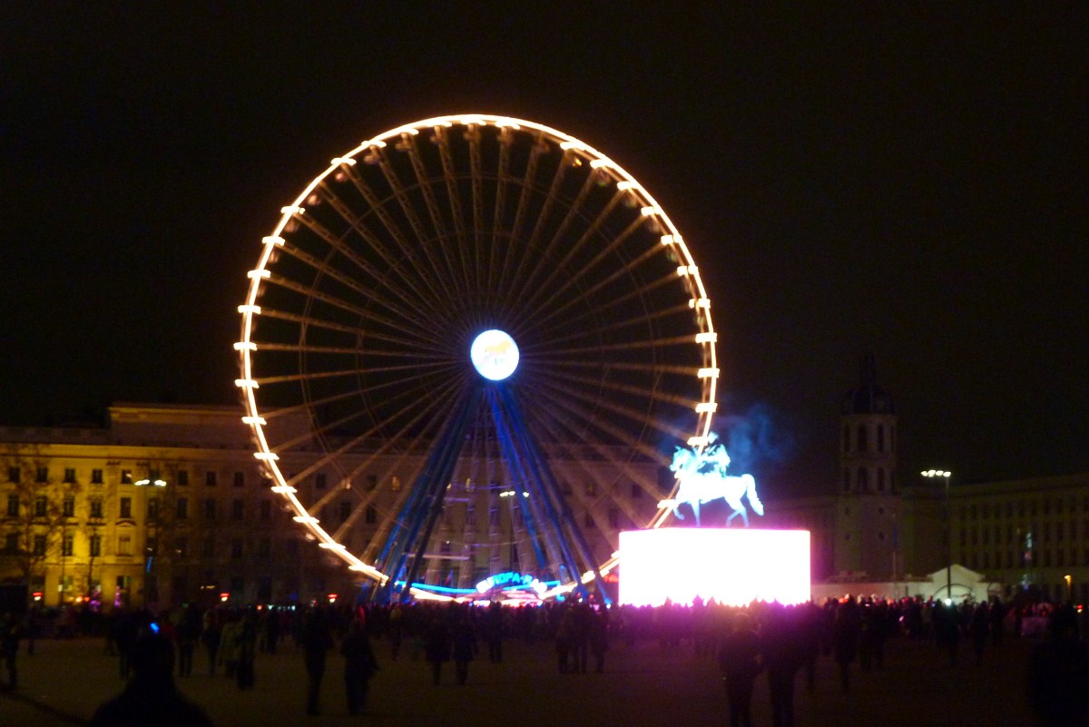 La Place Bellecour