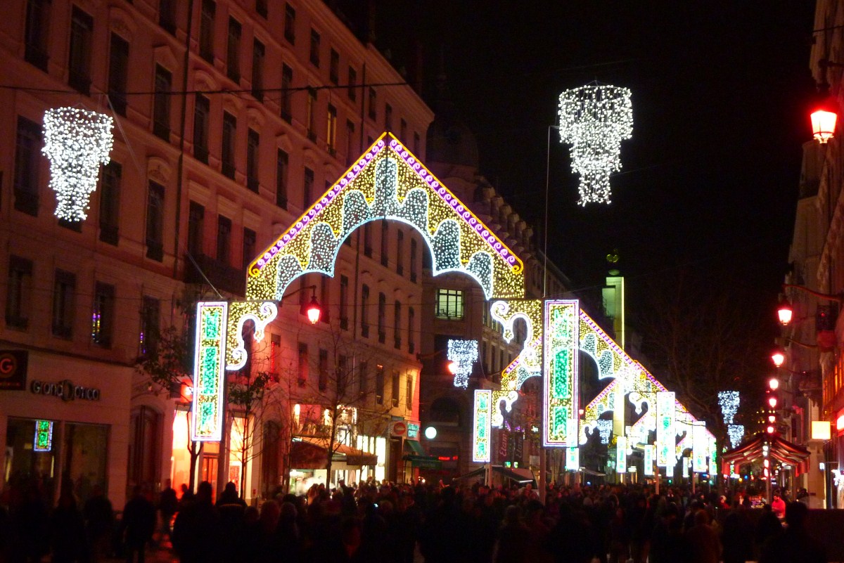 La Rue de la République