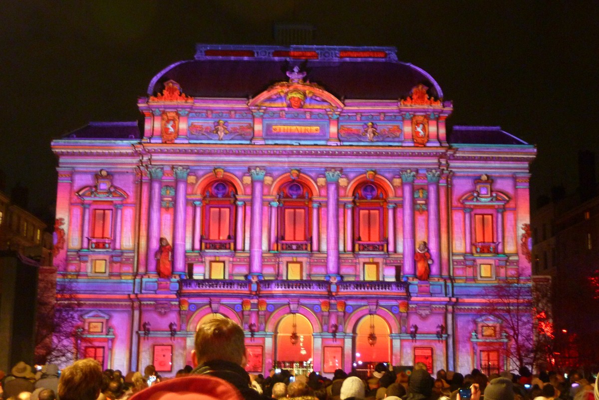 Le Théâtre des Célestins