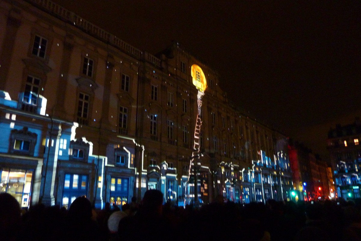 La Place des Terreaux