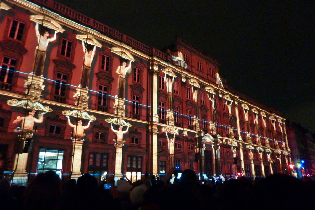 La Place des Terreaux