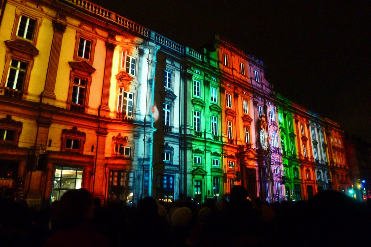 La Place des Terreaux