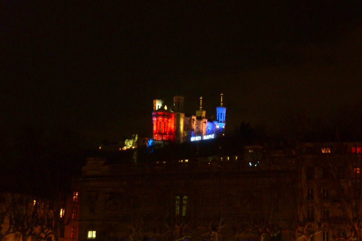 La Basilique de Fourvière