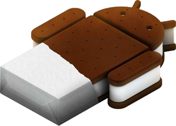 Android Ice Cream Sandwich